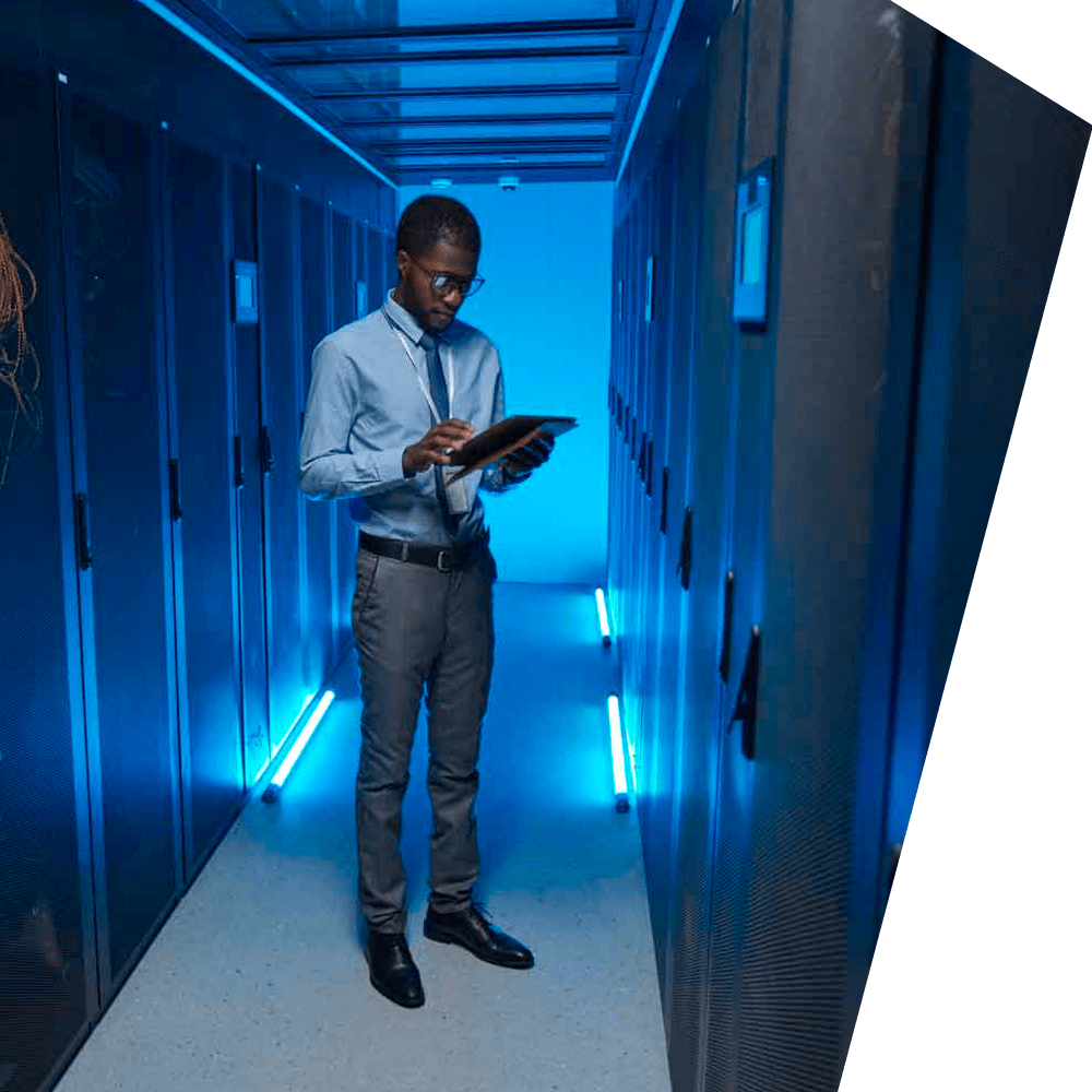 IT-infrastructure IT infrastructure