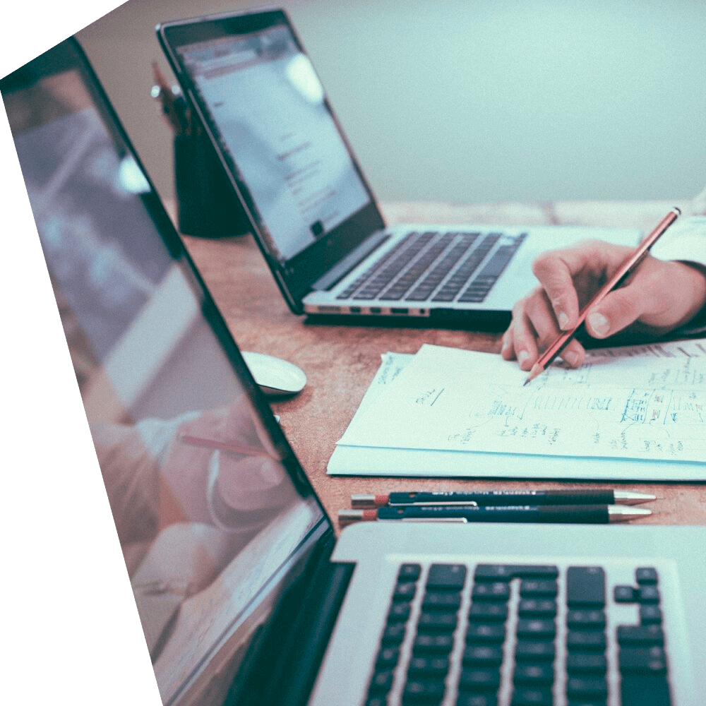 IT services for financial services